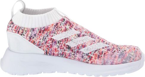 adidas Unisex-Child RapidaRun Laceless Knit Running Shoe in Saudi Arabia