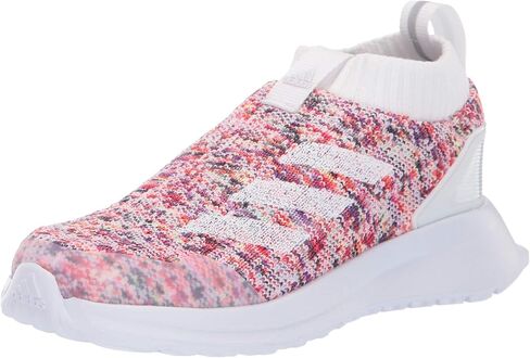 adidas Unisex-Child RapidaRun Laceless Knit Running Shoe in Saudi Arabia