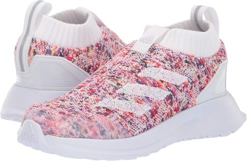 adidas Unisex-Child RapidaRun Laceless Knit Running Shoe in Saudi Arabia