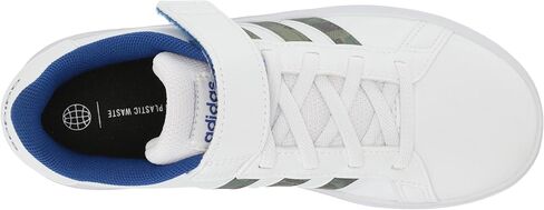 adidas Unisex-Child Grand Court 2.0 Tennis Shoe in Kuwait
