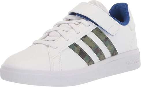 adidas Unisex-Child Grand Court 2.0 Tennis Shoe in Kuwait