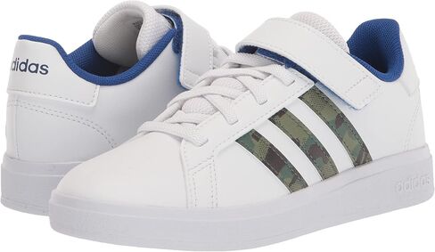 adidas Unisex-Child Grand Court 2.0 Tennis Shoe in Kuwait