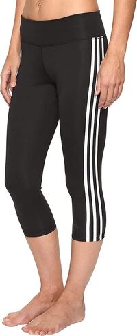 adidas Women's Designed 2 Move 3-Stripes 3/4 Tights in Saudi Arabia
