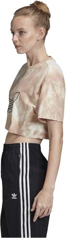adidas Originals Women's T-Shirt Crop in Saudi Arabia