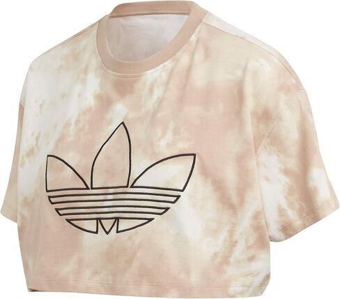 adidas Originals Women's T-Shirt Crop in Saudi Arabia