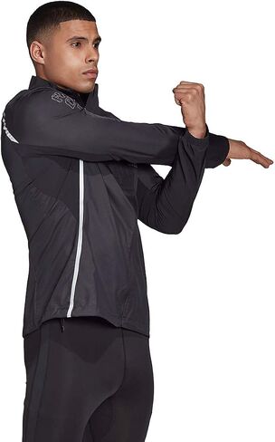 adidas male runner jacket in Saudi Arabia