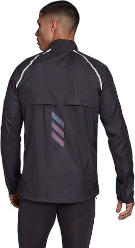 adidas male runner jacket in Saudi Arabia