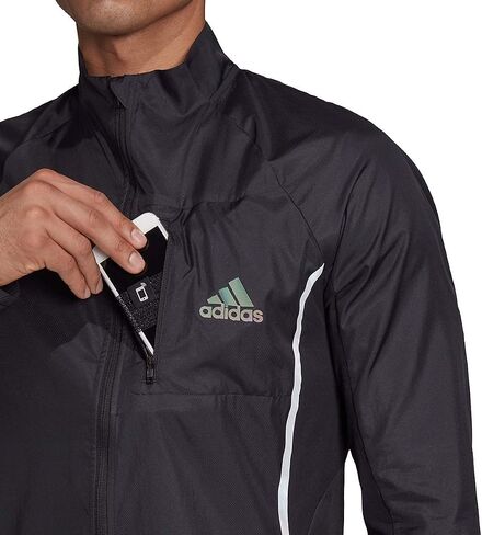 adidas male runner jacket in Saudi Arabia