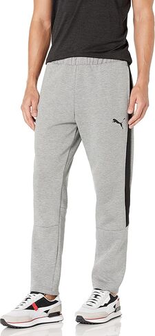 بنطال رجالي من PUMA مطبوع عليه Evostripe Core in Kuwait