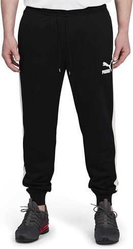 PUMA Men's Iconic T7 Track Pants in Kuwait