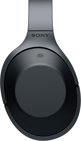 Sony Premium Noise Cancelling, Bluetooth Headphone, Black (MDR1000X/B) in Saudi Arabia