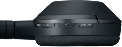 Sony Premium Noise Cancelling, Bluetooth Headphone, Black (MDR1000X/B) in Saudi Arabia