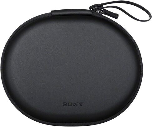 Sony Premium Noise Cancelling, Bluetooth Headphone, Black (MDR1000X/B) in Saudi Arabia
