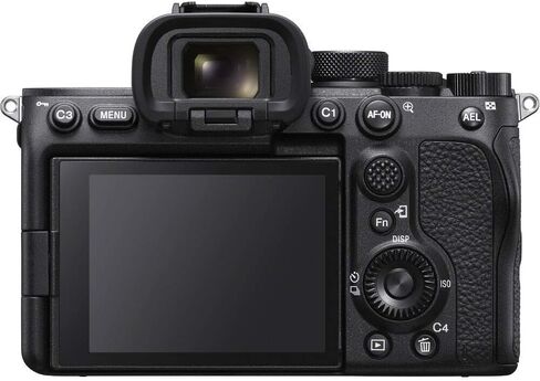 Sony Alpha a7S III Mirrorless Digital Camera (Body Only) (ILCE7SM3/B) + Sony FE 70-200mm Lens + 64GB Memory Card + NP-FZ-100 Battery + Corel Photo Software + Case + External Charger + More (Renewed) in Saudi Arabia