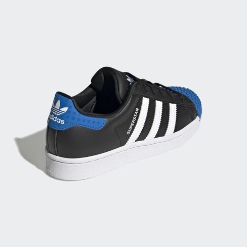 adidas Superstar x Lego® Shoes Kids', Black, Size 6.5 in Kuwait