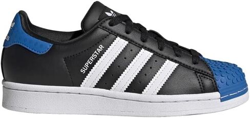 adidas Superstar x Lego® Shoes Kids', Black, Size 6.5 in Kuwait