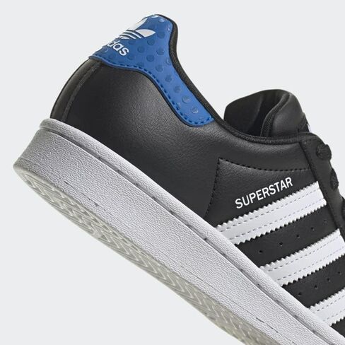 adidas Superstar x Lego® Shoes Kids', Black, Size 6.5 in Kuwait