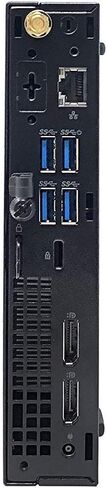 Dell Optiplex 5060 Intel Core i5-8500T X6 3.5GHz 16GB 512GB SSD Win10, Black (Renewed) in Saudi Arabia