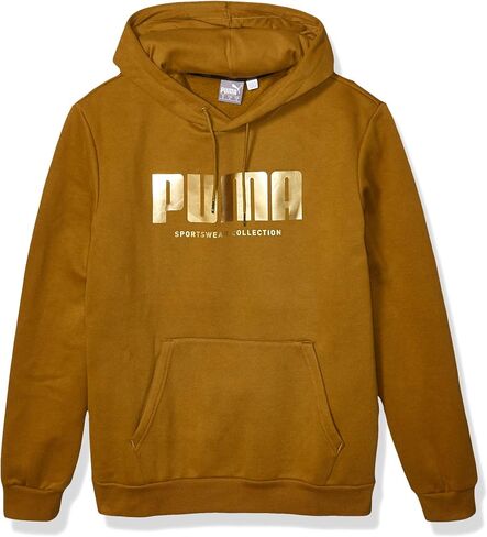 سويت شيرت بقلنسوة للرجال من PUMA HOLIDAY Pack in Kuwait