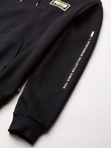 سويت شيرت بقلنسوة للرجال من PUMA HOLIDAY Pack in Kuwait
