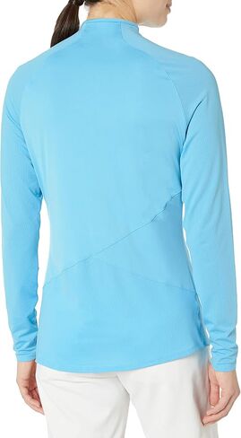 سحّاب نصف كم للسيدات من PUMA 2020 Mesh 1/4 in Saudi Arabia