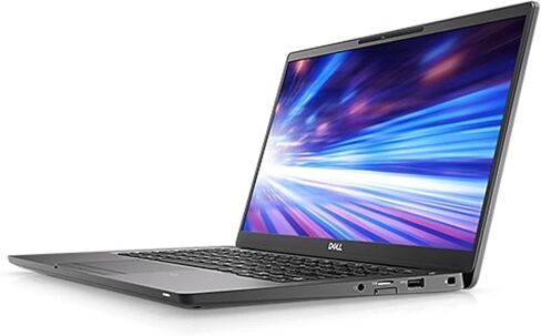 ديل نوت بوك لاتيتيود 14 7400 14 انش - انتل كور i7-8665U - ذاكرة رام 16 جيجا - 512 جيجا SSD in Kuwait