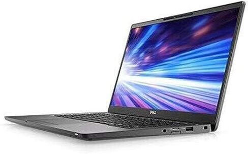 ديل نوت بوك لاتيتيود 14 7400 14 انش - انتل كور i7-8665U - ذاكرة رام 16 جيجا - 512 جيجا SSD in Kuwait