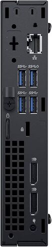 Dell Optiplex 7060 Micro MFF Desktop PC Intel i7-8700T 6-Cores 2.40GHz 32GB DDR4 128GB M.2 NVMe SSD(Boot)512 GBSSD, WiFi BT HDMI, Windows 10 Pro (Renewed) ¦ in Saudi Arabia