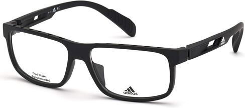 Eyeglasses Adidas Sport SP 5003 002 Matte Black in Saudi Arabia