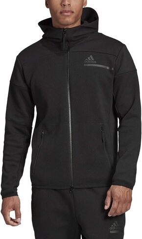 adidas Men's Standard Z.n.e. Full-Zip in Kuwait