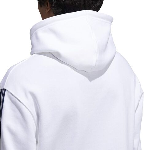 adidas Originals Men's Shadow Trefoil Hoodie Sweatshirt in Saudi Arabia