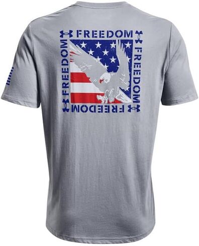 Under Armour Men's Freedom Eagle T-Shirt in Kuwait