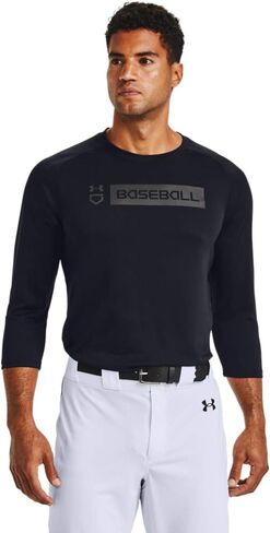 Under Armour Men's Utility 3/4 20 T-Shirt in Saudi Arabia