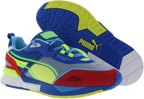 PUMA Mens Mirage Tech Raceway Sneakers Shoes Casual in Saudi Arabia