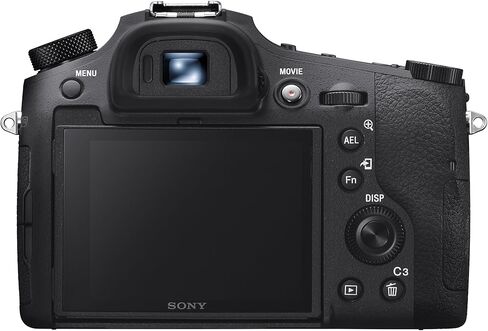 Sony Cyber?Shot RX10 IV with 0.03 Second Auto-Focus & 25x Optical Zoom (DSC-RX10M4) (Renewed) in Kuwait
