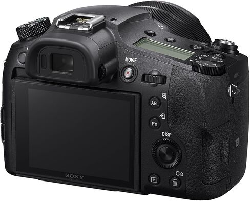 Sony Cyber?Shot RX10 IV with 0.03 Second Auto-Focus & 25x Optical Zoom (DSC-RX10M4) (Renewed) in Kuwait