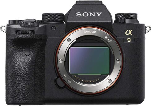 Sony Alpha a9 II Mirrorless Digital Camera (Body Only) (ILCE9M2/B) + Sony FE 70-200mm Lens + 64GB Memory Card + NP-FZ-100 Battery + Corel Photo Software + Case + External Charger + More (Renewed) in Saudi Arabia