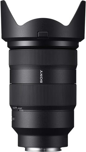 عدسة Sony FE 24-70mm f/2.8 GM E-Mount / عدسات تهيئة الإطار الكامل، غطاء للعدسة، مرشحات (9 قطع) in Saudi Arabia