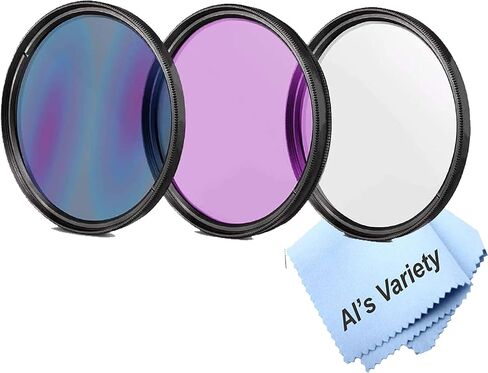 عدسة Sony FE 24-70mm f/2.8 GM E-Mount / عدسات تهيئة الإطار الكامل، غطاء للعدسة، مرشحات (9 قطع) in Saudi Arabia