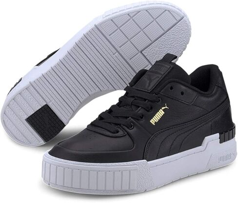 حذاء رياضي للسيدات من PUMA Cali Sport, أبيض, Medium in Kuwait