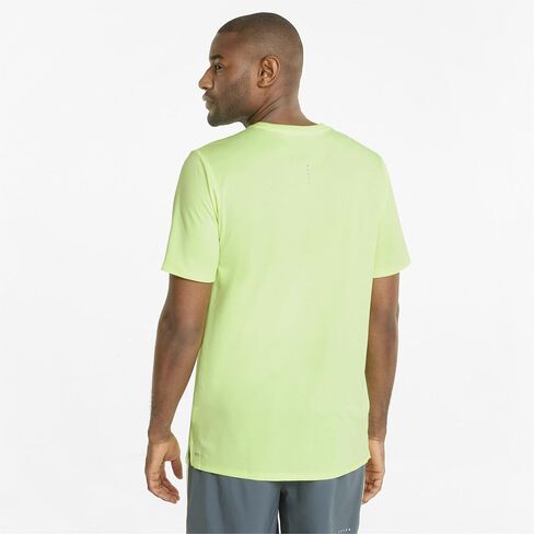 PUMA Men's Run Favorite Short Sleeve Tee in Saudi Arabia