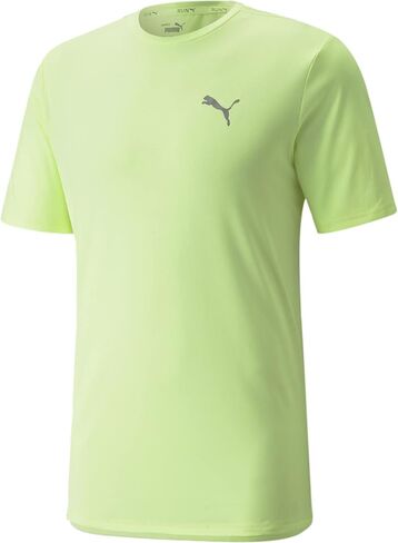 PUMA Men's Run Favorite Short Sleeve Tee in Saudi Arabia