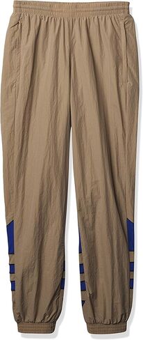 adidas Originals Men's Big Trefoil Outline Woven Track Pants in Saudi Arabia