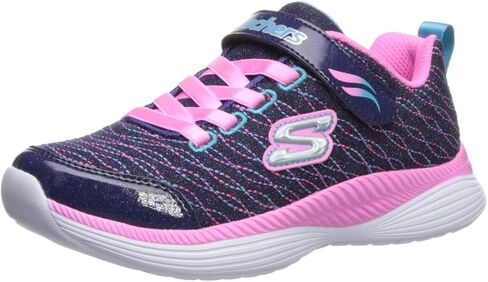Skechers Unisex-Child Move'n Groove-Sparkle Spinner Sneaker in Saudi Arabia
