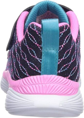 Skechers Unisex-Child Move'n Groove-Sparkle Spinner Sneaker in Saudi Arabia