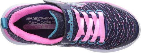 Skechers Unisex-Child Move'n Groove-Sparkle Spinner Sneaker in Saudi Arabia