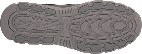 Skechers USA Men's Palmero-Matthis Moc Toe Canvas Slip On in Saudi Arabia