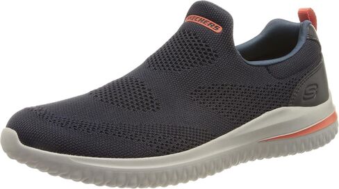 Skechers Men's Delson 3.0 Sneaker in Saudi Arabia