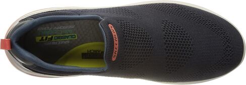 Skechers Men's Delson 3.0 Sneaker in Saudi Arabia