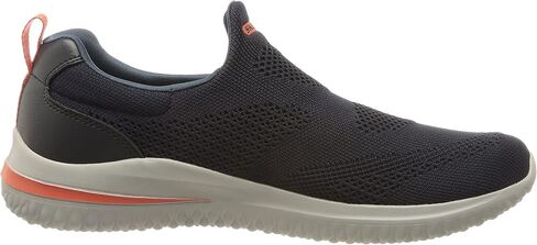 Skechers Men's Delson 3.0 Sneaker in Saudi Arabia